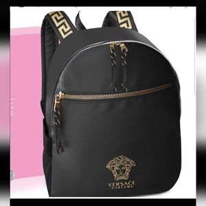Versace Parfums mini backpack